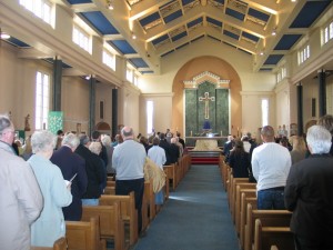 A parish mass
